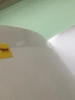 Carnet de dessin recouvert de la carte routière GIRONDE grand format 4 atelier-bearnais