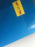 Carnet de dessin recouvert de la carte routière L_ISLE-JOURDAIN moy format 4