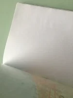 Carnet de dessin recouvert de la carte routière PAYS BASQUE moyen format 4