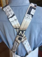 TAblier Béarnais à Bretelles TABB CUISINE blanc cassé 3 atelier-béarnais