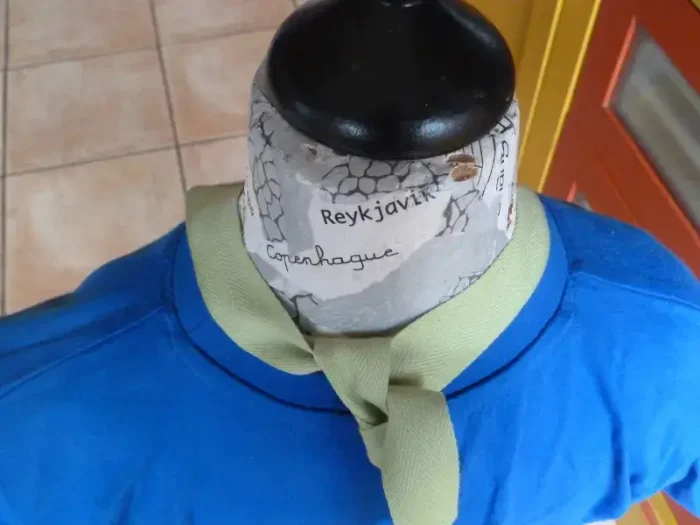 tablier 6 ans 2CV bleu fonce 5 atelier-béarnais