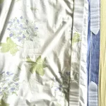 House de couette A SCRATCH lit 1,20 bleu lavande 1 atelier-bearnais