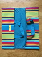 Porte-gateaux à rayures 2 atelier béarnais