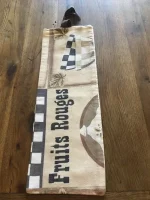 Sac à pain imprimé BOLS tissu beige 1 atelier-bearnais