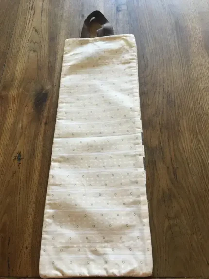 Sac à pain imprimé BOLS tissu beige 2 atelier-bearnais