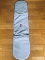 Gant de cuisine double brodé d'1 VACHE BÉARNAISE – Image 5